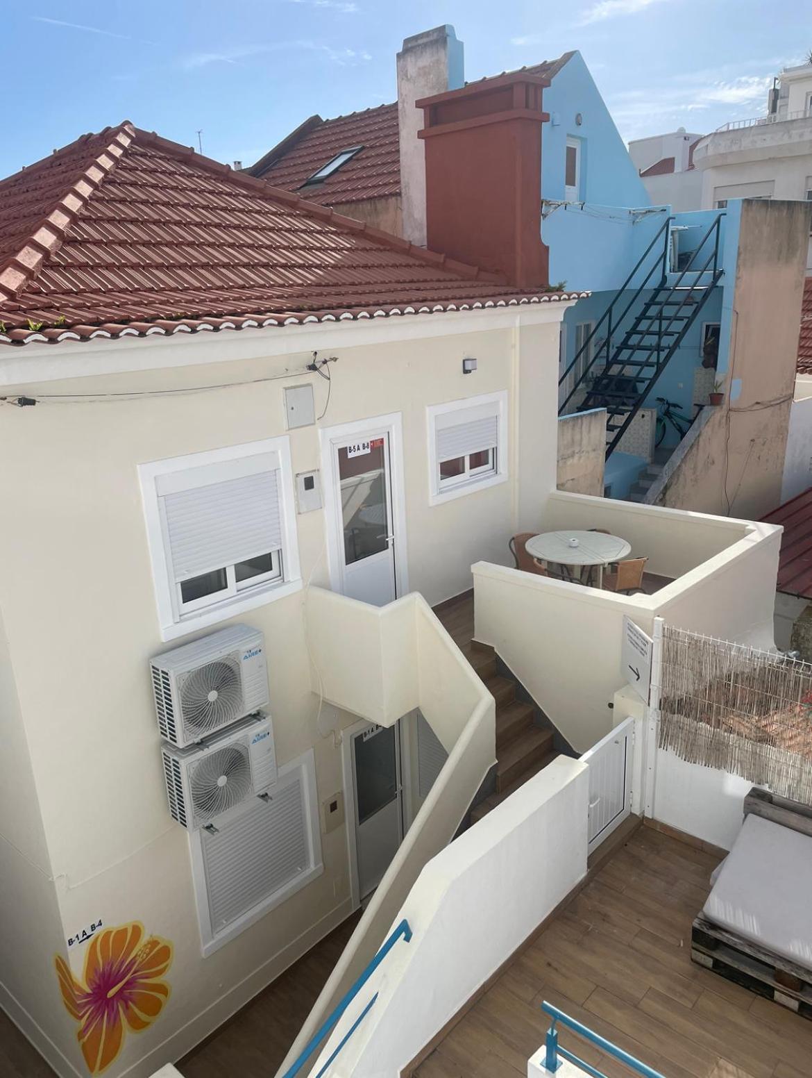 Vila Alexandra Costa de Caparica Zewnętrze zdjęcie