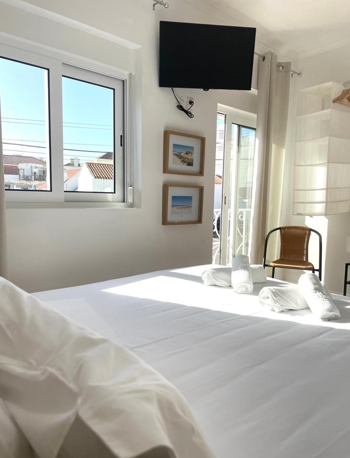Vila Alexandra Costa de Caparica Zewnętrze zdjęcie