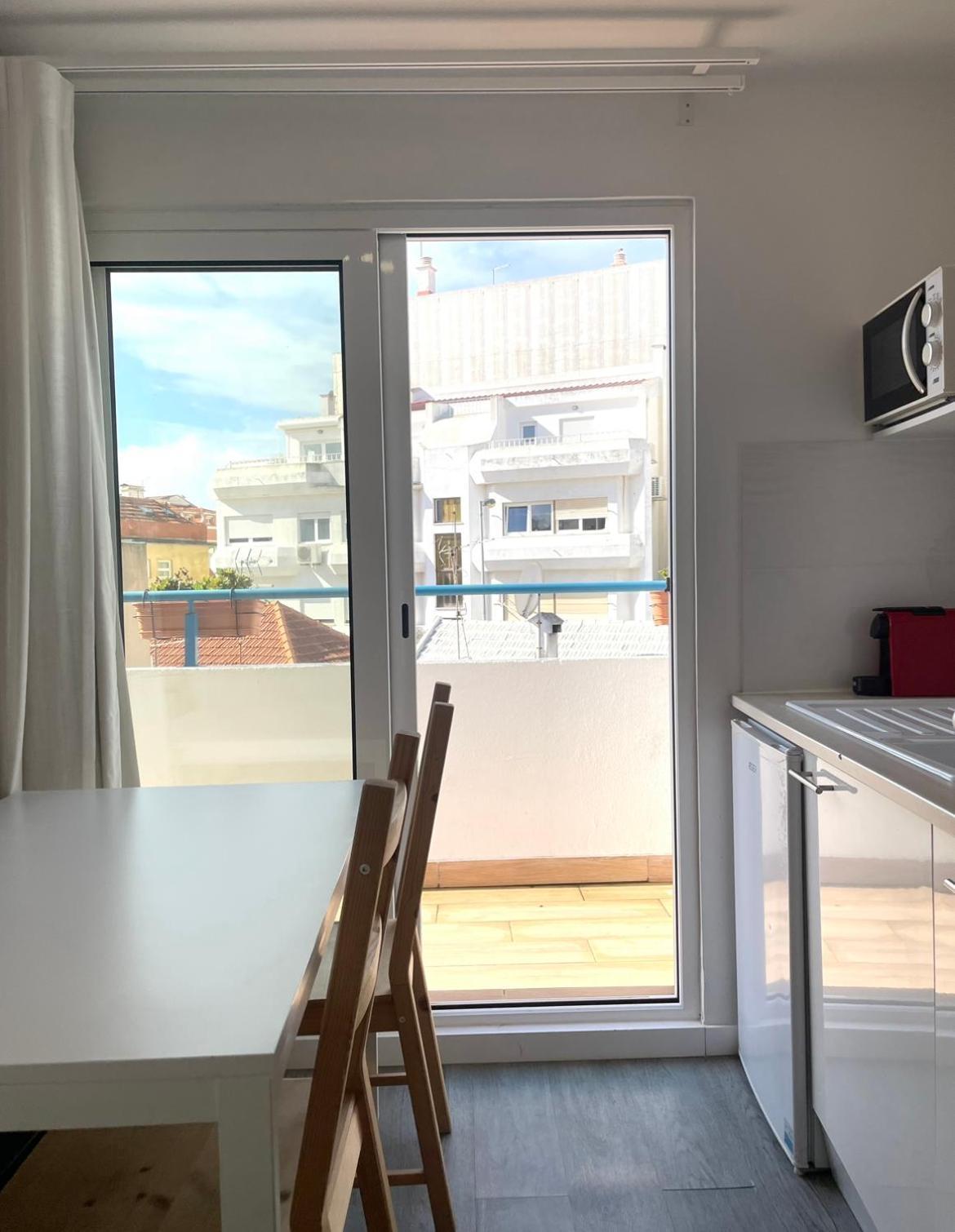 Vila Alexandra Costa de Caparica Zewnętrze zdjęcie