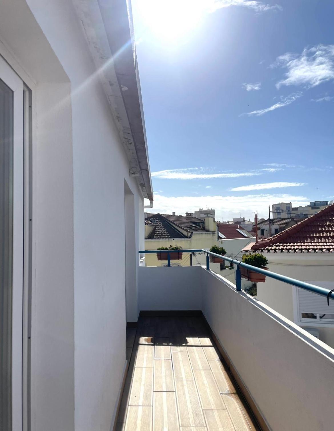 Vila Alexandra Costa de Caparica Zewnętrze zdjęcie